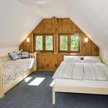 Two-bedroom Holiday In * Smižany