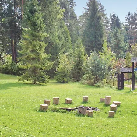 Two-bedroom Holiday In